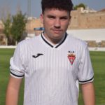 Alejandro Bernal Prieto es jugador del Aspe Unión Deportiva