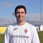 Feñe Jugador del Aspe Unión Deportiva Senior “B”
