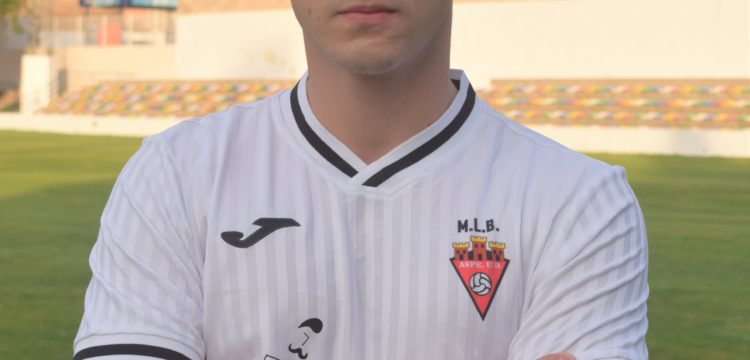 Jose Abad López es jugador del Aspe UD