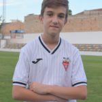 Adrián Pareja Navarro es jugador del Aspe UD