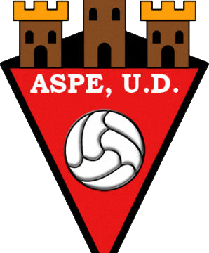 Escudo del Aspe Unión Deportiva Club de Fútbol