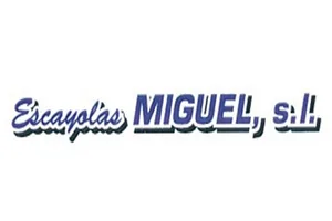 Escayolas Miguel S.L. Patrocinador del Aspe Unión Deportiva