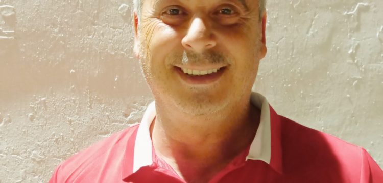 Antonio Vicedo es entrenador del Aspe UD