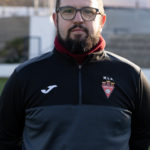 Pedro Torres es entrenador del Juvenil del Aspe Unión Deportiva