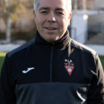 Sergio Botella Lopez es delegado del Cadete A del Aspe Unión Deportiva.