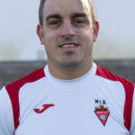 Antonio López Pavía es jugador del equipo Veteranos del Aspe UD