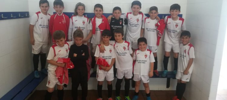 Benjamín B frente al Kelme CF C