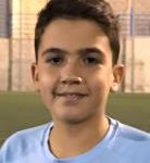 Candido Úbeda es jugador del Aspe Unión Deportiva