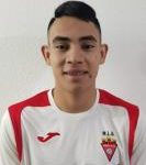 Kevin Alexsander Juarez es jugador del Aspe Unión Deportiva