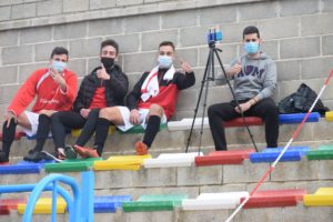 Banquillo del Aspe UD B