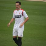 Álvaro Cervera jugador del Aspe UD