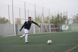 Portero del Aspe UD - Luis Cata