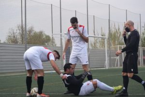 Portero del Aspe UD - Luis Cata