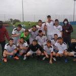 Equipo Juvenil del Aspe Unión Deportiva