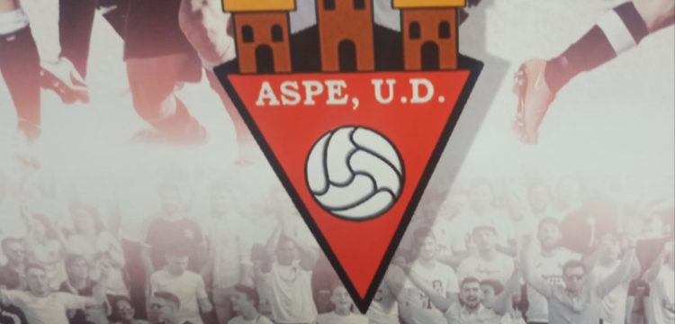 El Aspe Unión Deportiva es de Regional Preferente!!
