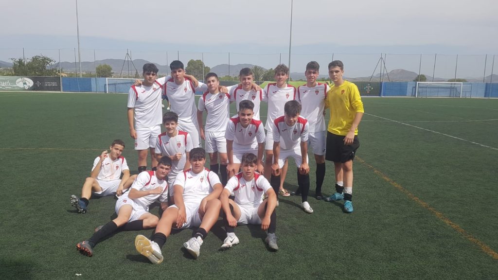 Cadete A del Aspe Unión Deportiva