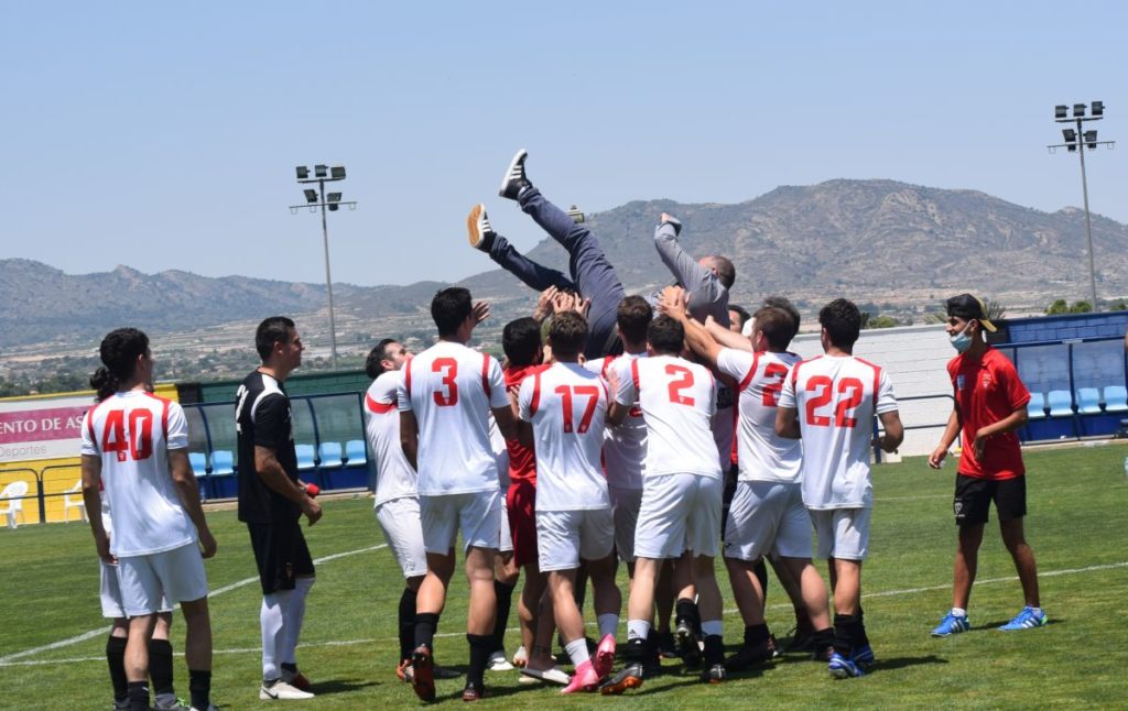 El Aspe UD disputará La Nostra Copa