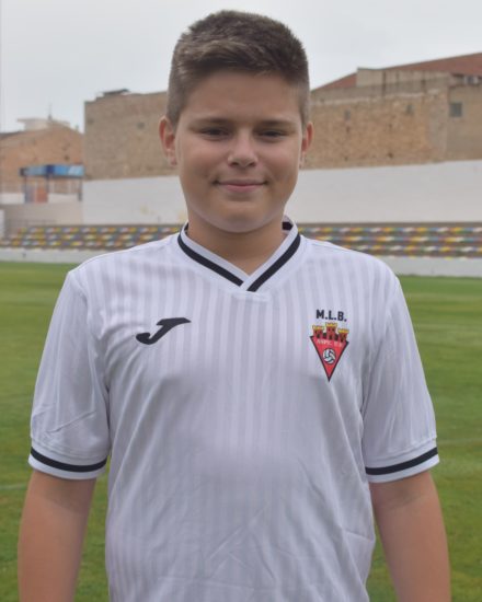 Ramón García Soutullo es jugador del Aspe UD