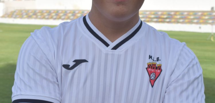 Aitor Céspedes Fernández es jugador del Aspe UD