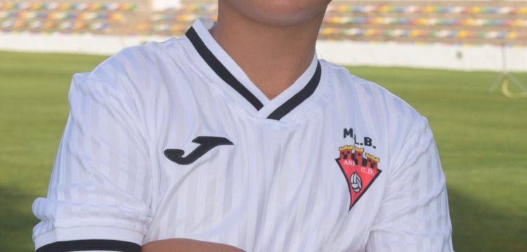 Alfredo Almodóvar Miralles es jugador del Aspe UD