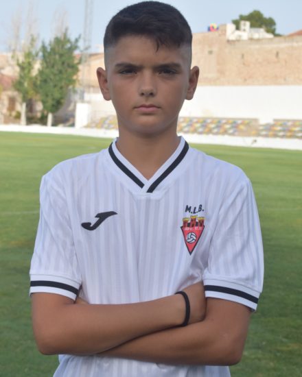 Asier Gómez Aguilar es jugador del Aspe UD