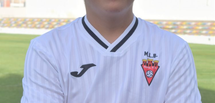 Francisco Javier Carratalá López es jugador del Aspe UD