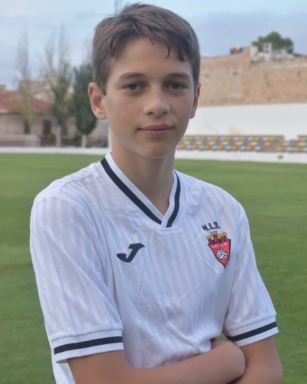Pedro Asencio Navarrete es jugador del Aspe UD