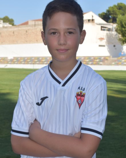 Álvaro Botella Martínez es jugador del Aspe UD