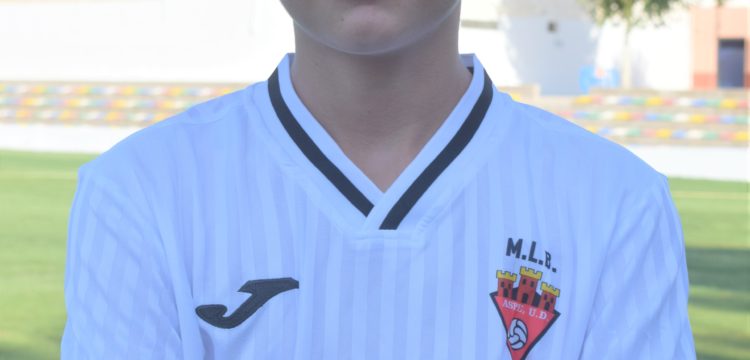 Carlos González Abad es jugador del Aspe UD