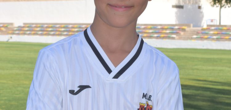 Luis Torres Verdú es jugador del Aspe Unión Deportiva