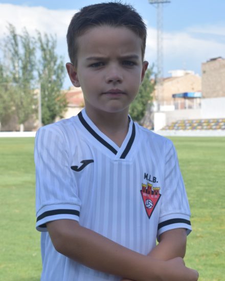 Miguel Martí Tallón es jugador del Aspe UD