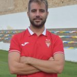 Ángel González Pavía es entrenador del Aspe UD