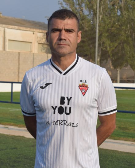 Francisco J Marco Domene es jugador del Aspe UD