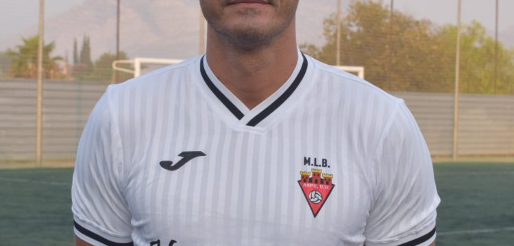 Manuel López Montero es jugador del Aspe UD Veteranos