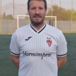 Pedro Pujalte Cerdán es jugador del Aspe UD Veteranos