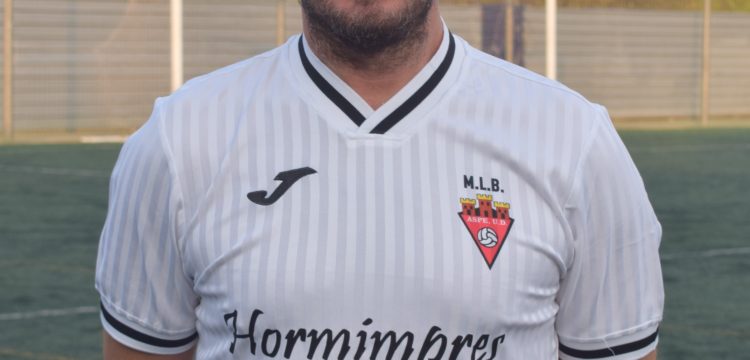 Pedro Pujalte Cerdán es jugador del Aspe UD Veteranos