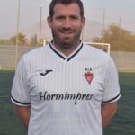 Eduardo Pujalte Cerdán es jugador del Aspe UD Veteranos