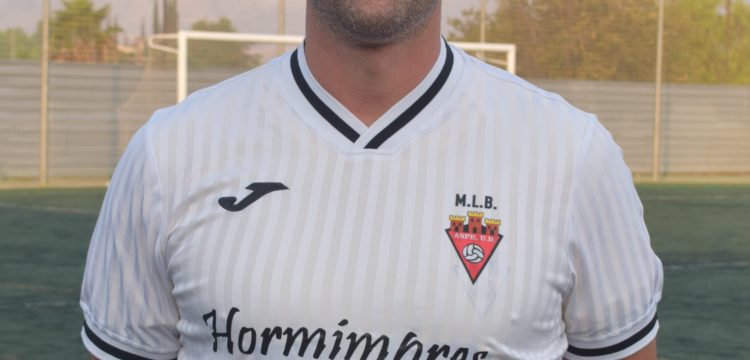 Miguel Ángel Tremiño Tarí es jugador del Aspe UD Veteranos