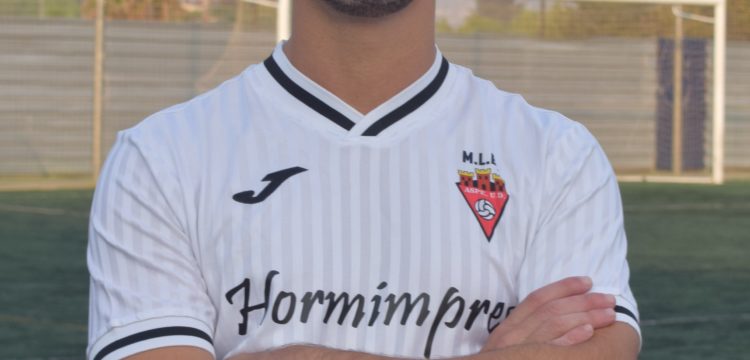 Rafa Martínez Gonzálvez es jugador del Aspe UD Veteranos