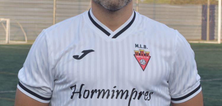 Jose Samuel Pérez Aragón es jugador del Aspe Unión Deportiva Veteranos