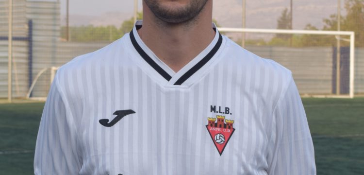 Vicente Martínez Gumiel es jugador del equipo Veteranos del Aspe UD.