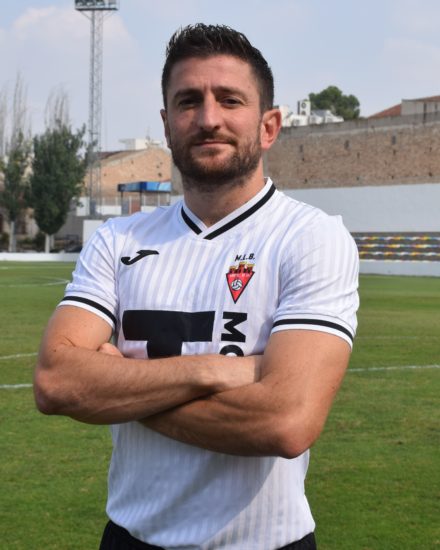 Luis Fornés es jugador del Aspe UD Senior A