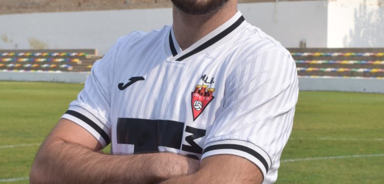 Jose Ignacio Mira Cerdán - Nachi - es jugador del Aspe UD 