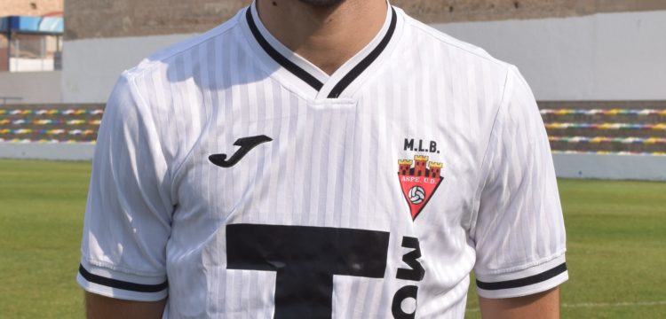 Raúl Cardoso Romero es jugador del Aspe UD