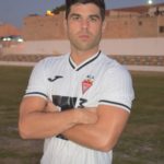 Saúl Jover Molina es jugador del Aspe Unión Deportiva