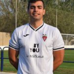 Ángel Senés Lloret es jugador del Aspe UD