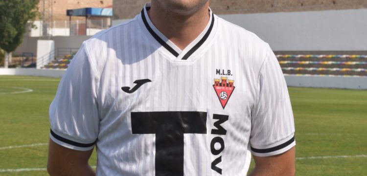 Antonio Vicedo López es jugador del Aspe UD