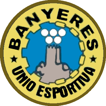 Escudo Banyeres Unió Esportiva