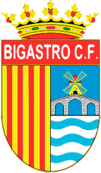Escudo Bigastro CF