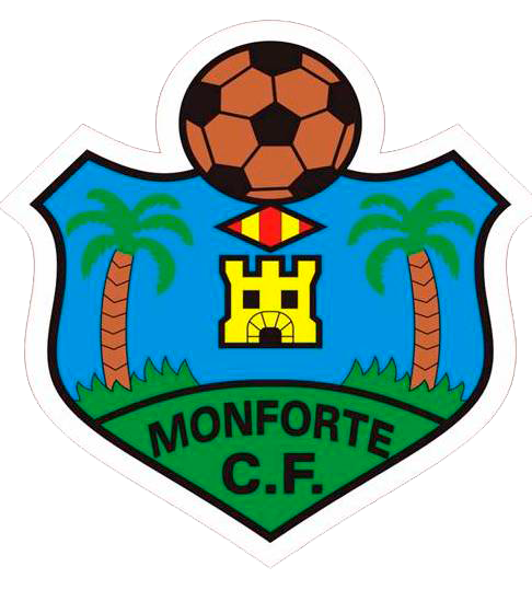 Escudo Monforte CF